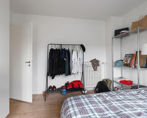 Pæn 2-værelses i Willemoesgade