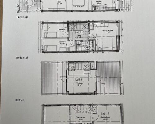 Unikt rækkehus i Rødovre
