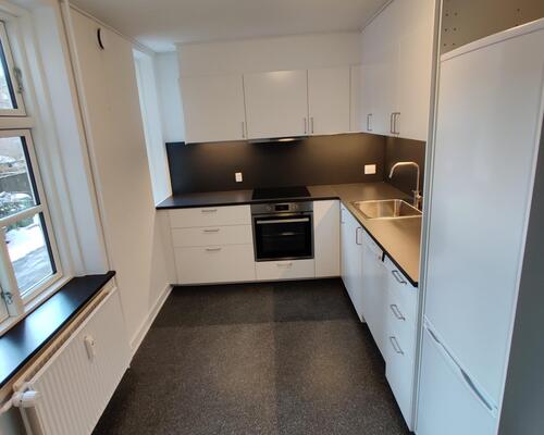 3 værelses lejlighed i Vejle