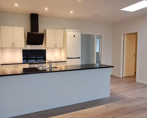 4 værelses hus i Herning