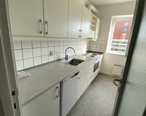 2 værelses lejlighed i Århus C