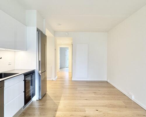 2 værelses – Munkebjergvænget 20, st. tv – Odense M