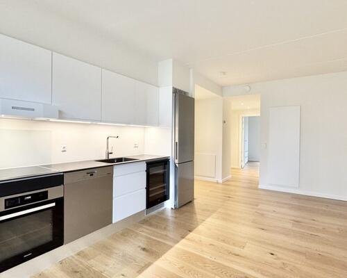 2 værelses – Munkebjergvænget 20, st. tv – Odense M