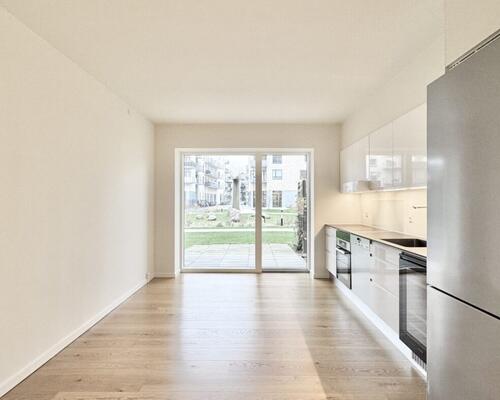 2 værelses – Munkebjergvænget 20, st. tv – Odense M