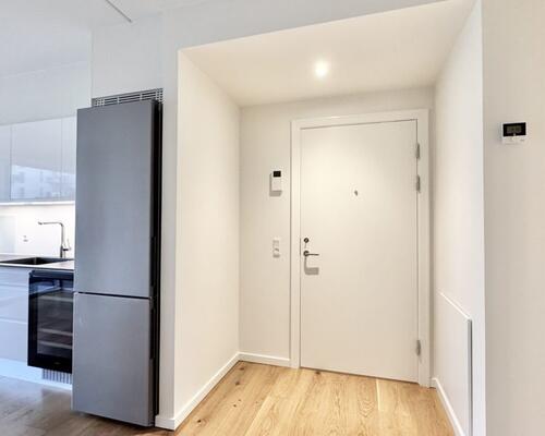 2 værelses – Munkebjergvænget 20, st. tv – Odense M