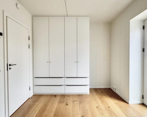 2 værelses – Munkebjergvænget 20, st. tv – Odense M