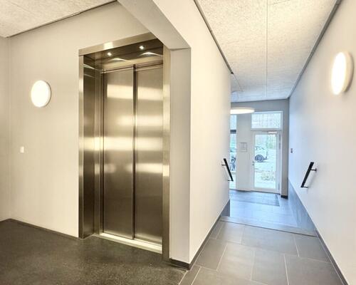 2 værelses – Munkebjergvænget 20, st. tv – Odense M