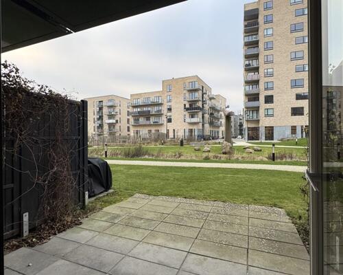 2 værelses – Munkebjergvænget 20, st. tv – Odense M