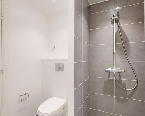 Moderne og lys 3-værelses lejlighed på teglholmen