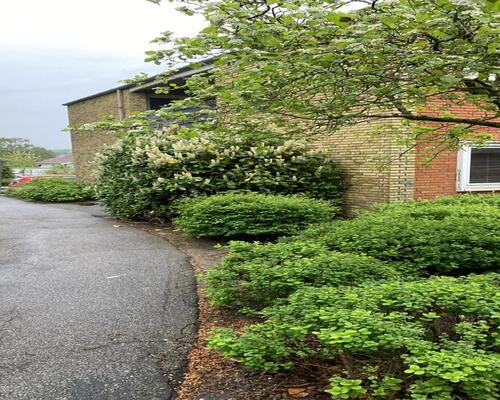 3 værelses lejlighed i Skive