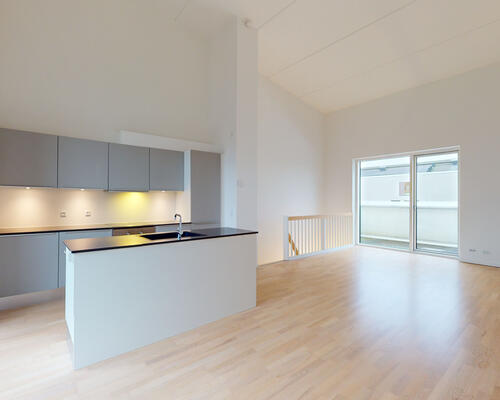 Skøn 3-værelses lejlighed i Hørsholm