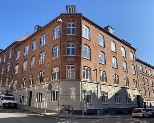 4 værelses lejlighed i Randers