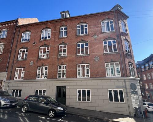 4 værelses lejlighed i Randers