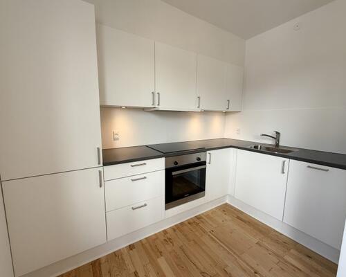 1 værelses lejlighed udlejes i Viby J