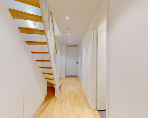 Skøn 3-værelses lejlighed i Hørsholm