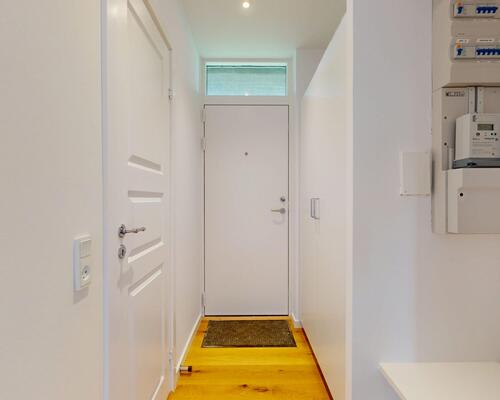 1 værelses lejlighed i Søborg