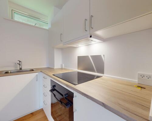 1 værelses lejlighed i Søborg