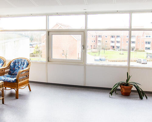 2 værelses hus i Frederikshavn