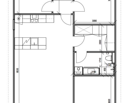 4 værelses hus i Kolding