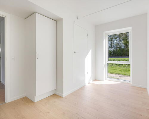 2 værelses lejlighed i Slagelse