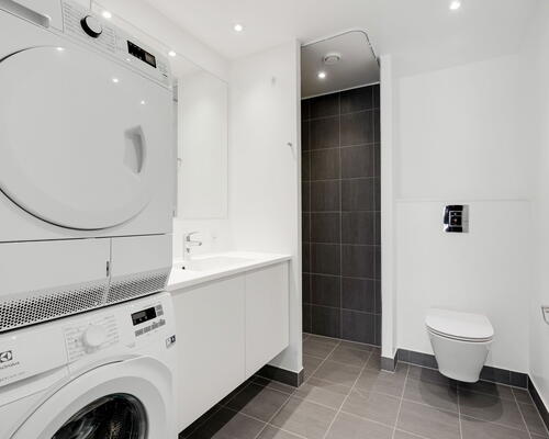 2 værelses lejlighed i Slagelse