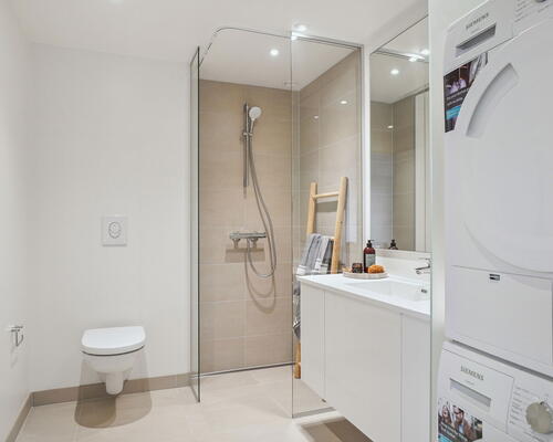 4 værelses hus i Borup