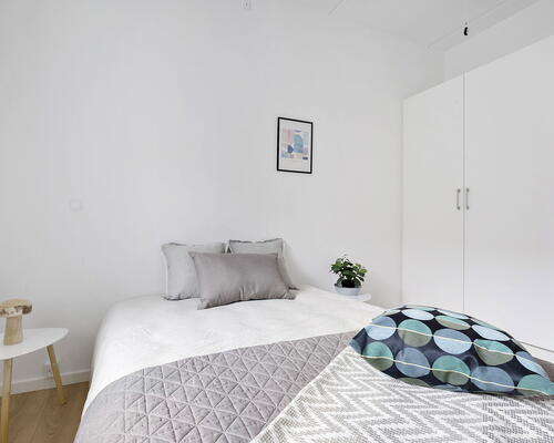 3 værelses lejlighed i Roskilde