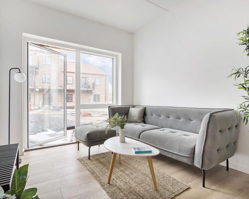 3 værelses lejlighed i Roskilde