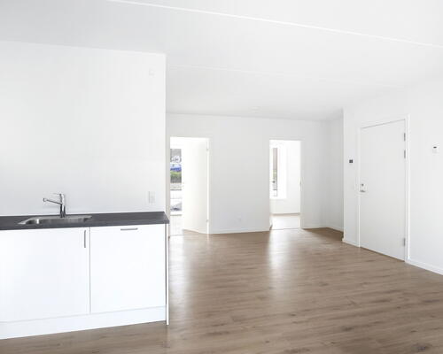 3 værelses lejlighed i Frederikssund