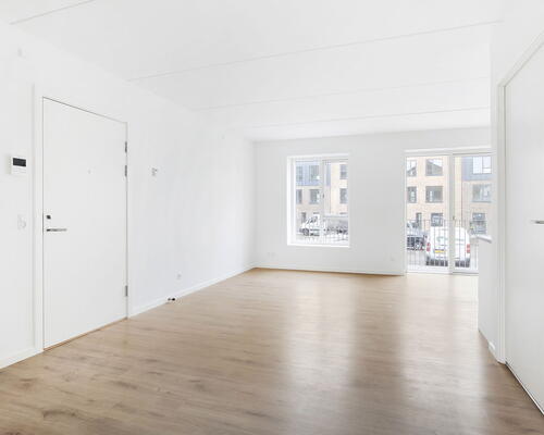 3 værelses lejlighed i Frederikssund