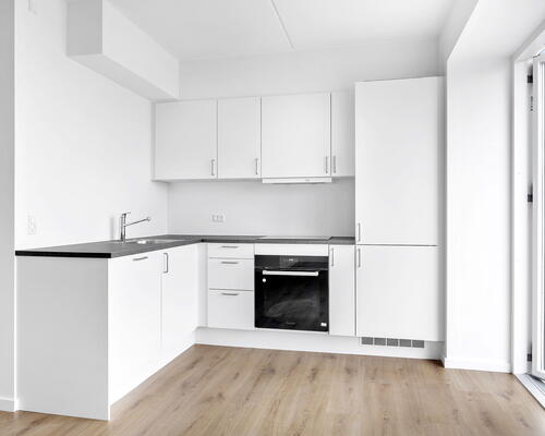 2 værelses lejlighed i Frederikssund