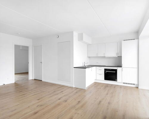 2 værelses lejlighed i Frederikssund