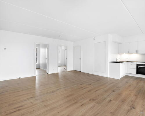 3 værelses lejlighed i Frederikssund