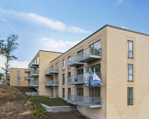 3 værelses lejlighed i Frederikssund