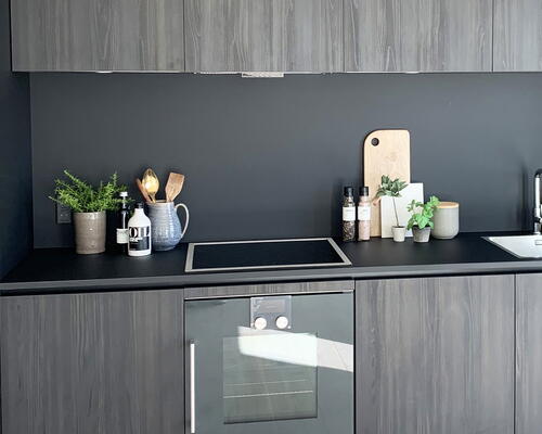 4 værelses lejlighed i Hellerup