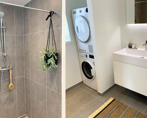 4 værelses lejlighed i Hellerup