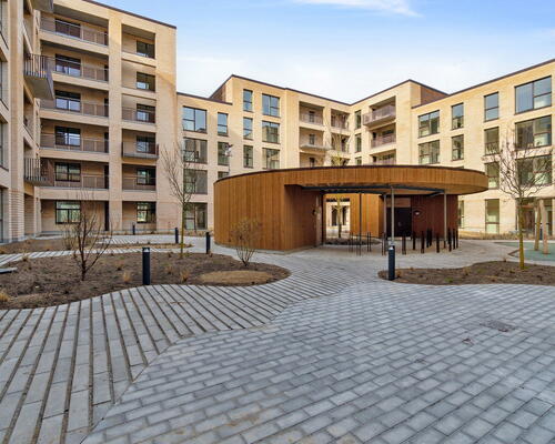 3 værelses lejlighed i Taastrup