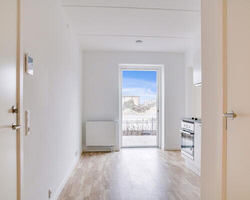 2 værelses lejlighed i Taastrup