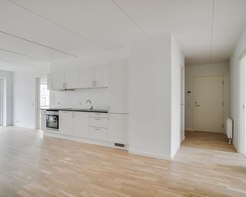 4 værelses lejlighed i Taastrup