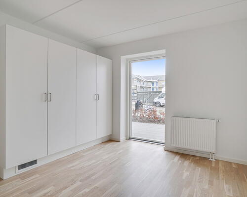 4 værelses lejlighed i Taastrup