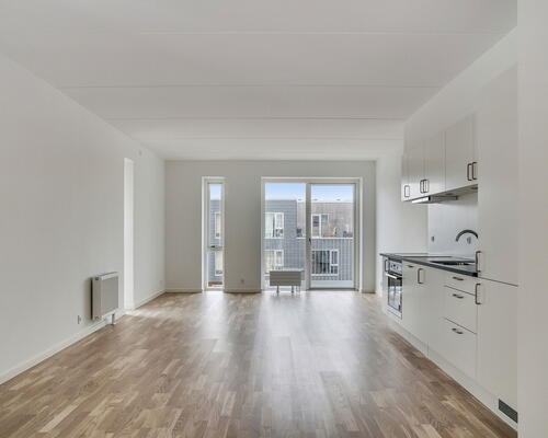 4 værelses lejlighed i Taastrup