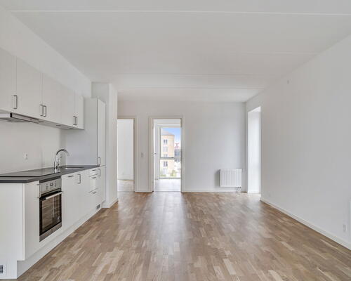 4 værelses lejlighed i Taastrup