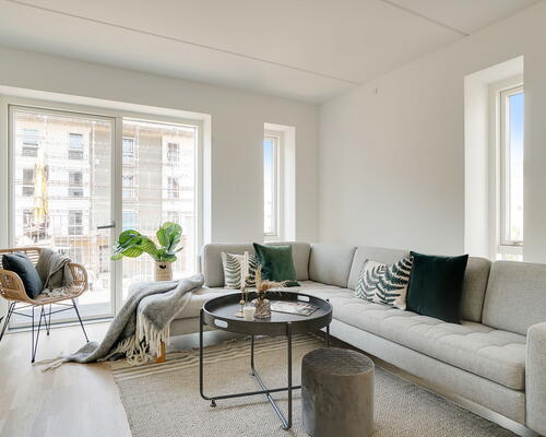 4 værelses lejlighed i Taastrup