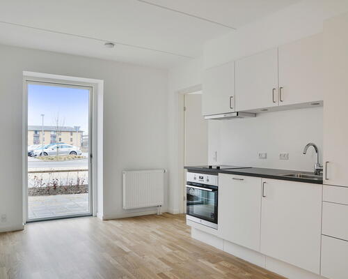 2 værelses lejlighed i Taastrup