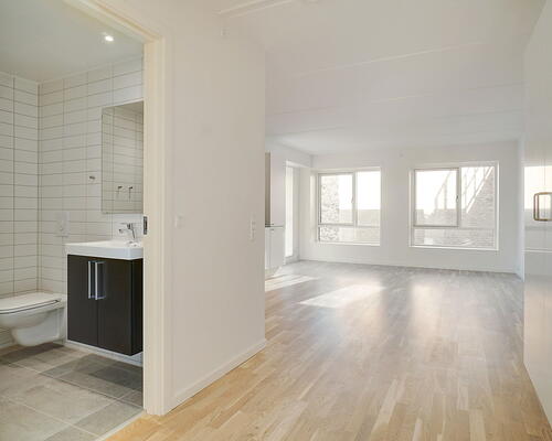 3 værelses lejlighed i Rødovre