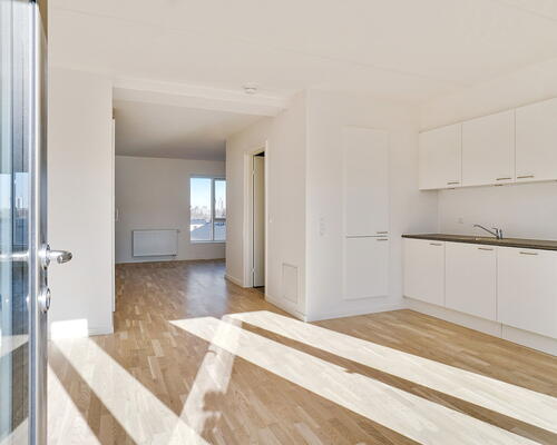 3 værelses lejlighed i Rødovre