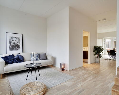 5 værelses lejlighed i Rødovre