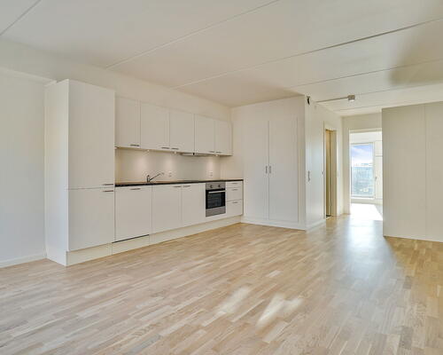 2 værelses lejlighed i Rødovre