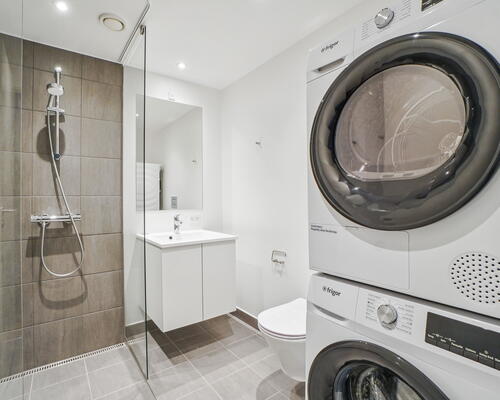 2 værelses lejlighed i Glostrup