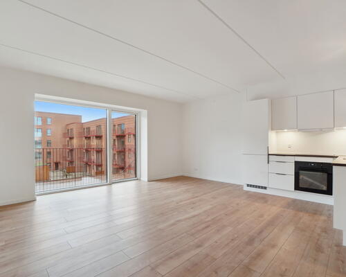 3 værelses lejlighed i Glostrup